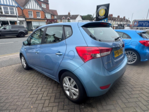 2014 Hyundai Ix20 1.6 Active Auto Euro 5 5dr in Blue — image 5