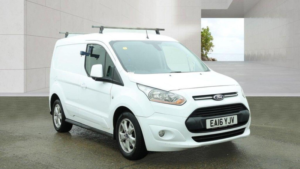 2016 Ford Transit Connect