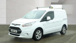 2016 Ford Transit Connect 1.6 Tdci 200 Limited L1 H1 5dr in White — image 2