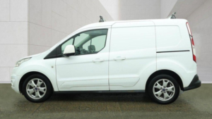 2016 Ford Transit Connect 1.6 Tdci 200 Limited L1 H1 5dr in White — image 6