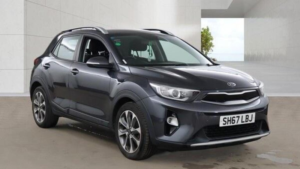 2017 Kia Stonic