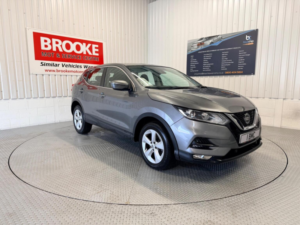 2019 Nissan Qashqai