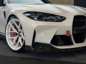 2023 BMW M3 3.0 M3 Competition M Xdrive Touring in White — image 5