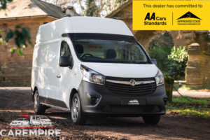 2019 Vauxhall Vivaro