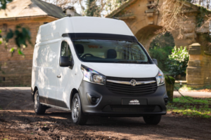 2019 Vauxhall Vivaro 1.6 Cdti 2900 Biturbo Ecotec in White — image 3