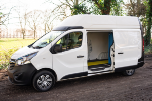 2019 Vauxhall Vivaro 1.6 Cdti 2900 Biturbo Ecotec in White — image 4