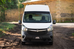 2019 Vauxhall Vivaro 1.6 Cdti 2900 Biturbo Ecotec in White — image 5
