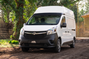 2019 Vauxhall Vivaro 1.6 Cdti 2900 Biturbo Ecotec in White — image 6