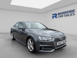 2017 Audi A4