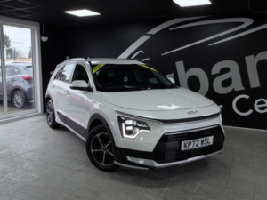 2022 Kia Niro