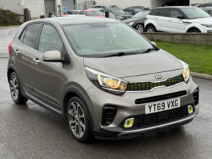 2019 Kia Picanto