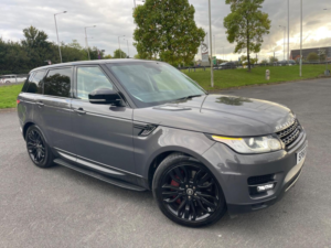2016 Land Rover Range Rover Sport