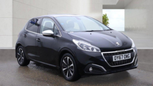 2017 Peugeot 208