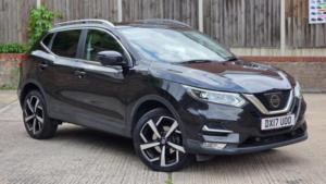 2017 Nissan Qashqai