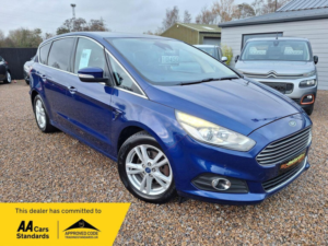 2016 Ford S-Max