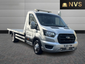 2020 Ford Transit