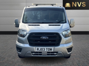 2020 Ford Transit 2.0 350 Ecoblue Hdt Leader Recovery Truck in Silver — image 2