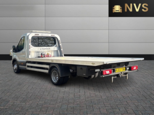 2020 Ford Transit 2.0 350 Ecoblue Hdt Leader Recovery Truck in Silver — image 5