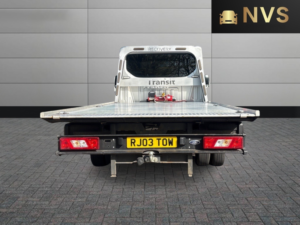 2020 Ford Transit 2.0 350 Ecoblue Hdt Leader Recovery Truck in Silver — image 6