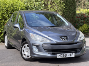 2010 Peugeot 308