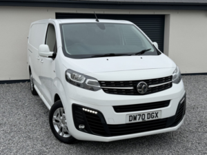 2021 Vauxhall Vivaro