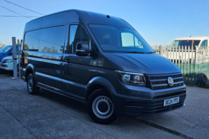 2024 Volkswagen Crafter