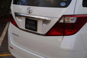 2011 Toyota Alphard 2.4 S 5dr 7 Seats in White — image 5