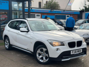 2012 BMW X1