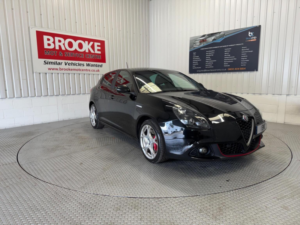 2016 Alfa Romeo Giulietta