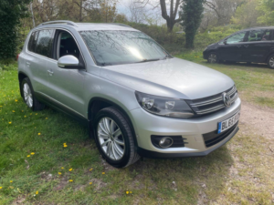 2015 Volkswagen Tiguan