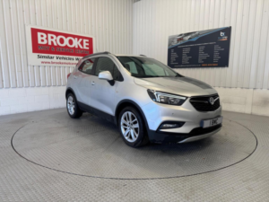 2016 Vauxhall Mokka X