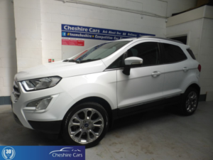 2019 Ford Ecosport