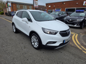 2018 Vauxhall Mokka X