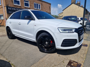 2015 Audi Q3