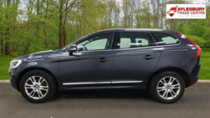 2016 Volvo Xc60 2.4 D4 Se Lux Nav Auto AWD Euro 6 (s/s) 5dr in Grey — image 6