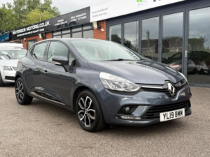 2019 Renault Clio