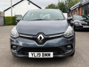 2019 Renault Clio 1.5 Dci Play Euro 6 (s/s) 5dr in Grey — image 2