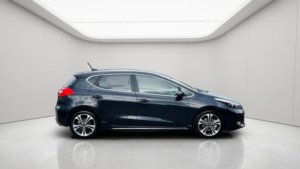 2017 Kia Ceed 1.6 Crdi Gt-Line Dct Euro 6 (s/s) 5dr in Black — image 4