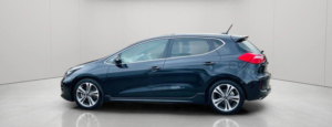 2017 Kia Ceed 1.6 Crdi Gt-Line Dct Euro 6 (s/s) 5dr in Black — image 5