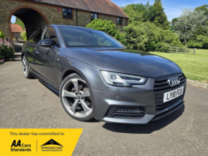 2018 Audi A4