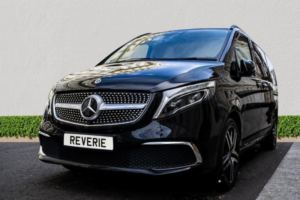 2022 Mercedes-Benz V-Class 2.0 V220d Sport MPV 5dr Diesel G-Tronic+ Euro 6 (s/s) Lwb (163 Ps) in Black — image 3