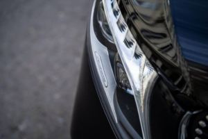 2022 Mercedes-Benz V-Class 2.0 V220d Sport MPV 5dr Diesel G-Tronic+ Euro 6 (s/s) Lwb (163 Ps) in Black — image 6