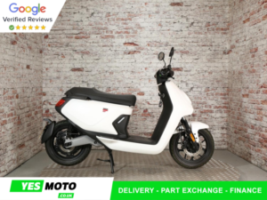 2026 Niu Mqi Gt