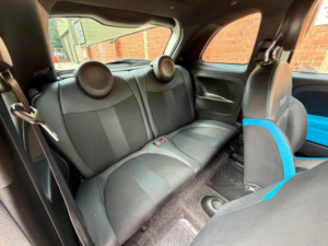 2015 Fiat 500 1.2 S Dualogic Euro 6 (s/s) 3dr in White — image 4