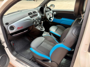 2015 Fiat 500 1.2 S Dualogic Euro 6 (s/s) 3dr in White — image 6