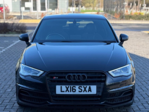 2016 Audi S3 2.0 Tfsi S Tronic Quattro Euro 6 (s/s) 3dr (nav) in Black — image 6