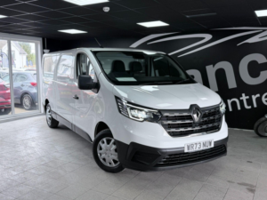2023 Renault Trafic