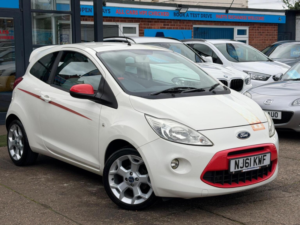 2011 Ford Ka