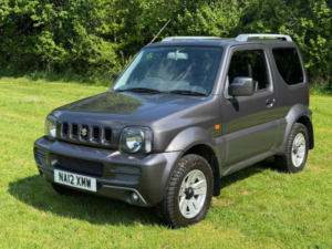 2012 Suzuki Jimny