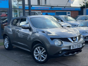 2017 Nissan Juke